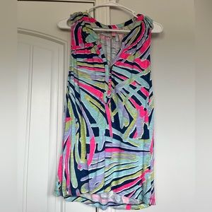 Lilly Pulitzer Essie Tank Top